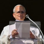 Angélus pour la solennité de l’Immaculée Conception, 8 décembre 2025 © Vatican Media
