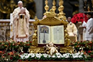 Messe du Jour de Noël, 25 décembre 2025 © Vatican Media 