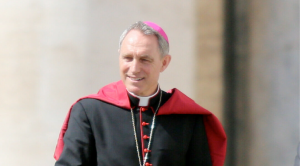 Archevêque Georg Gänswein © Vida Nueva Digital