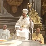 Consécration épiscopale de Mgr Ihor Rantsya, 18 décembre 2025 © Mgr Jean-Yves Riocreux