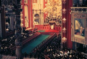 60e anniversaire de la clôture du Concile Vatican II