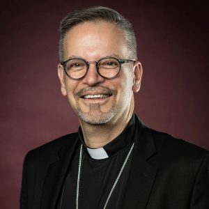 Mgr Pierre Goudreault, Président De La CECC © Évequescatholiques.Quebec
