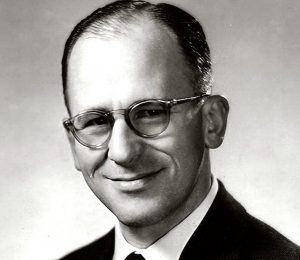 Enrique Ernesto Shaw, un père de famille et entrepreneur zélé © Vatican Media