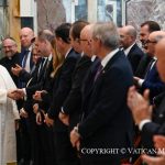 Discours du Saint-Père aux représentants de l’Ordre des consultants du travail, 18 décembre 2025