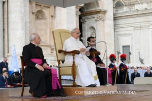 Audience générale du mercredi 17 décembre 2025 © Vatican Media 