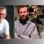 Alessandro Dordi, Michał Tomaszek and Zbigniew Strzalkowski © VaticanNews