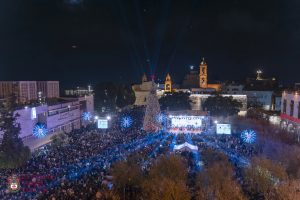 Le samedi 6 décembre Bethléem a vécu un moment d’émotion profonde © Custodie de Terre Sainte