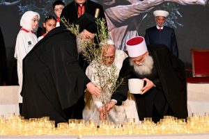 Discours du pape Léon XIV lors de la rencontre œcuménique et interreligieuse à Beyrouth, 1er décembre 2025