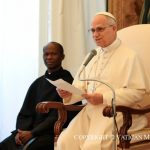 Discours du pape Léon XIV aux membres du Groupe des Conservateurs et Réformistes européens du Parlement européen, 10 décembre 2025 © Vatican Media