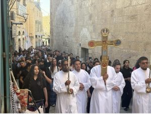 Mouvements et Nouvelles Communautés réunis pour prier ensemble pour la paix