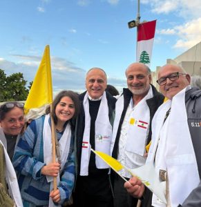 Dr Fouad Abou Nader © DR