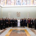 Discours du pape Léon XIV aux membres du Réseau mondial de prière du pape, 30 janvier 2026 © Vatican media