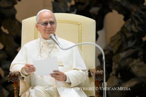 Audience générale, 21 janvier 2026 © Vatican Media