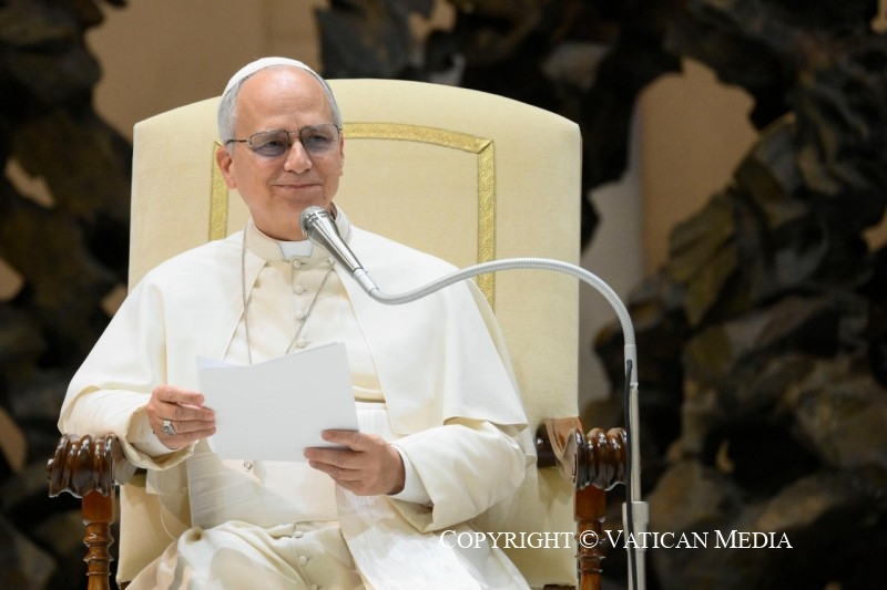 Audience générale, 21 janvier 2026 © Vatican Media