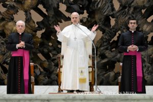 Audience générale, 7 janvier 2025 © Vatican Media 