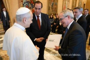 Discours du pape Léon XIV aux participants aux Assemblées générales des Sociétés de vie apostolique Regnum Christi