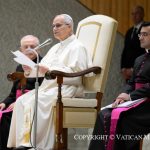 Audience générale, 7 janvier 2025 © Vatican Media