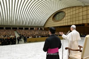 Audience générale, 21 janvier 2026 © Vatican Media 
