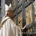 Clôture de la Porte Sainte, 6 janvier 2026 © Vatican Media