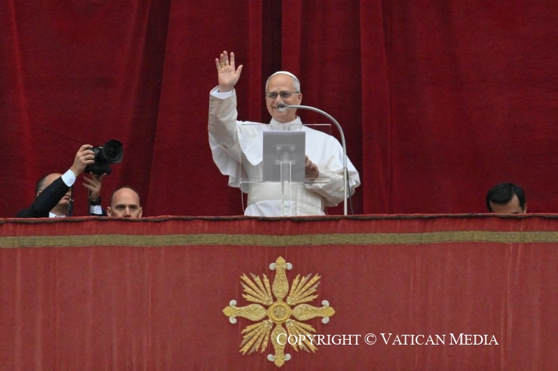 Paroles du pape Léon XIV lors de l’Angélus du 6 janvier 2026
