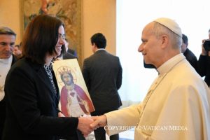 Discours du pape Léon XIV aux participants aux Assemblées générales des Sociétés de vie apostolique Regnum Christi