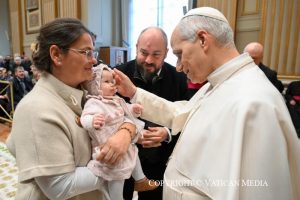 Discours du pape Léon XIV aux responsables du Chemin néocatéchuménal