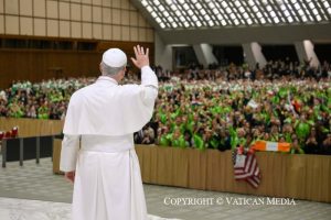 Remerciement du pape Léon XIV aux collaborateurs et bénévoles du Jubilé de l’Espérance