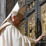 Homélie du pape Léon XIV lors de la messe de l’Épiphanie et de la clôture de la Porte Sainte, 6 janvier 2026 © Vatican Media