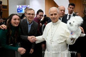 Audience générale, 7 janvier 2025 © Vatican Media 