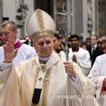 Homélie Le pape Léon XIV lors de la messe de l’Épiphanie et de la Clôture de la Porte Sainte, 6 janvier 2026 © Vatican Media