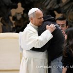  Rencontre du pape Léon XIV avec les jeunes du diocèse de Rome, 10janvier 2026 © Vatican Media