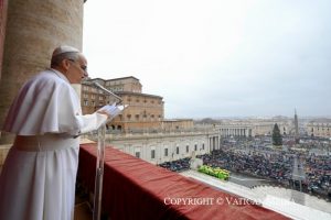 Paroles du pape Léon XIV lors de l’Angélus du 6 janvier 2026