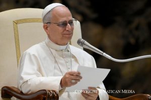 Audience générale, 28 janvier 2026 © Vatican Media