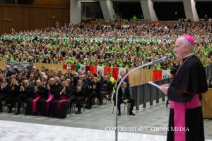 Remerciement du pape Léon XIV aux collaborateurs et bénévoles du Jubilé de l’Espérance