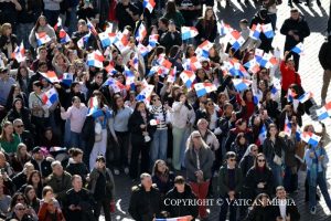 Angelus du 25 janvier 2026 © Vatican Media
