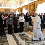 Discours du pape Léon XIV aux participants aux Assemblées générales des Sociétés de vie apostolique Regnum Christi, 29 janvier 2026 © Vatican Media
