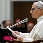 Catéchèse du Saint-Père lors de l’audience générale du mercredi 7 janvier 2026 © Vatican Media