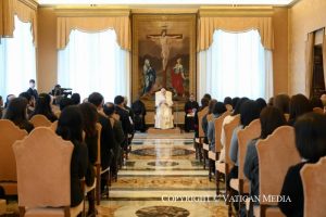 Discours du pape Léon XIV aux participants aux Assemblées générales des Sociétés de vie apostolique Regnum Christi