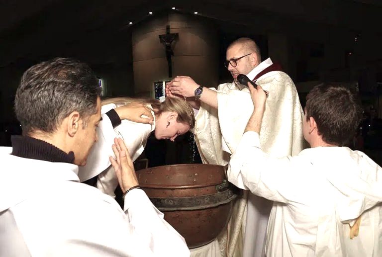 Accueillir, accompagner et intégrer ceux qui veulent devenir chrétiens © nice.catholique.fr