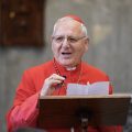 Cardinal Louis Raphaël Sako, patriarche des chaldéens à Bagdad © Patriarcat des chaldéens