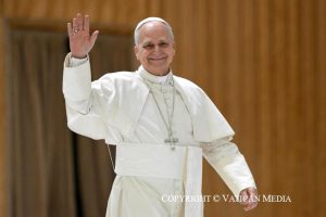 Audience générale au Vatican, mercredi 28 janvier 2026 © Vatican Media 