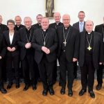 La conférence épiscopale allemande à Rome, novembre 2025 © Vatican media