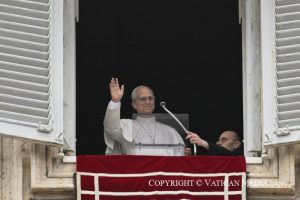 Angélus du 18 janvier 2026 © Vatican Media