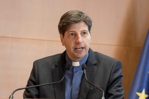 Le P. Stefano Cascio © facebook.com/diocesiroma