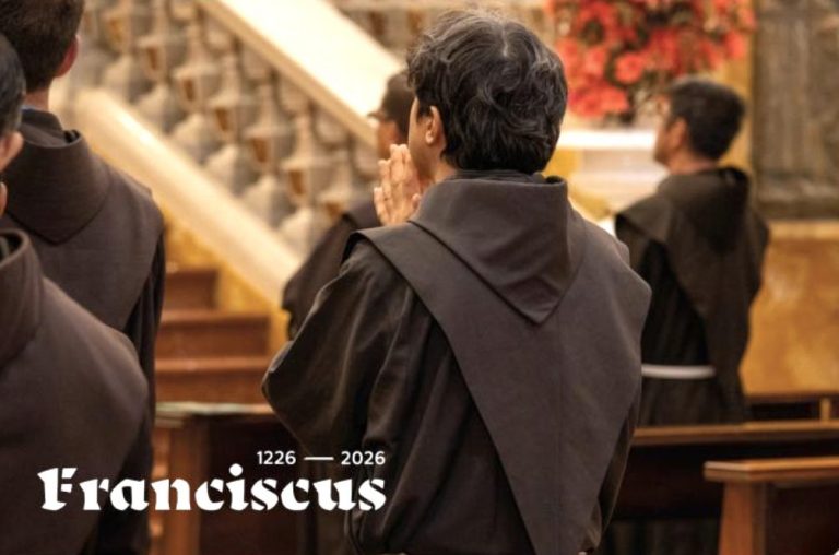 L'année de saint François d'Assise durera jusqu'au 10 janvier 2027 © ofm.org