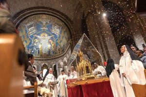 Un temps de dévoilement et de reconstruction pour cette congrégation fondée en 1898 © benedictines-montmartre.fr