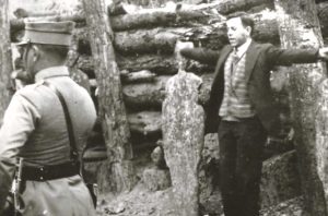 Le bienheureux P. Miguel Agustín Pro, martyr de la guerre des Cristeros au Mexique le 23 novembre 1927 © Domaine public
