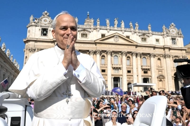 Le pape Léon XIV entame l'année 2026 en présidant la clôture du Jubilé 2025 et en convoquant un consistoire extraordinaire © Vatican Media