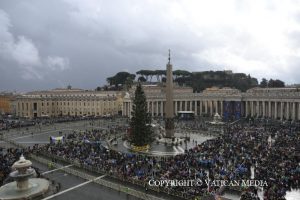Paroles du pape Léon XIV lors de l’Angélus du 4 janvier 2026 © Vatican Media 