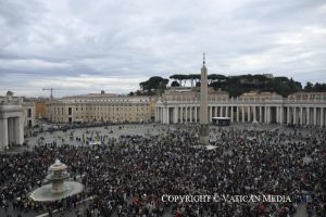 Angélus du 18 janvier 2026 © Vatican Media
